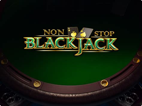 Non Stop Blackjack Sportingbet